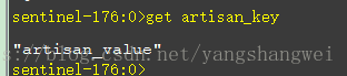 Redis-19Redis哨兵Sentinel模式-Centos6.5上3台主机1主2从3哨兵的配置及通过代码访问哨兵