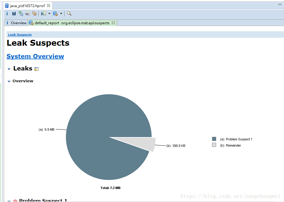 JVM-03内存区域与内存溢出异常(下)【OutOfMemoryError案例】