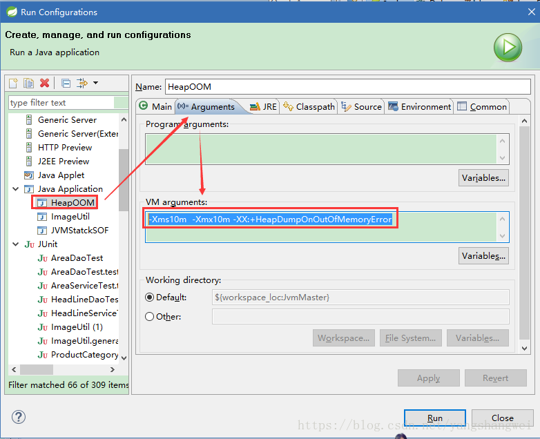 JVM-03内存区域与内存溢出异常(下)【OutOfMemoryError案例】