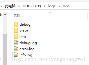 实战SSM_O2O商铺_06logback配置与使用