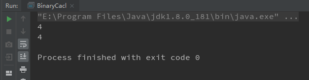 Algorithms_入门基础_位运算符的巧技一二事