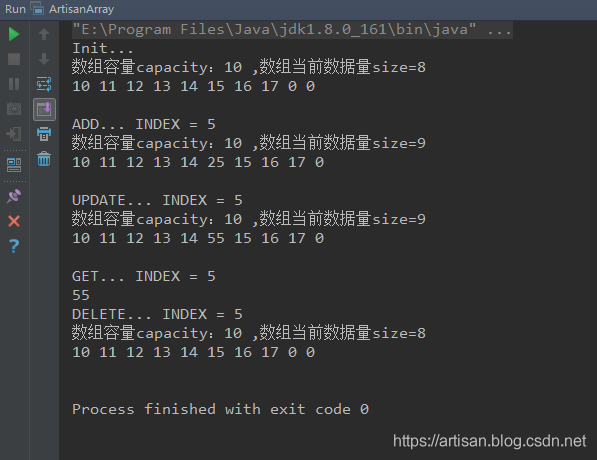 Algorithms_基础数据结构(01)_线性表之数组&数组的应用案例分析