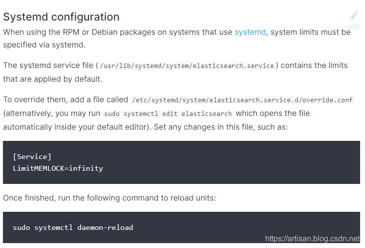 白话Elasticsearch68-ES生产集群部署重要的操作系统设置