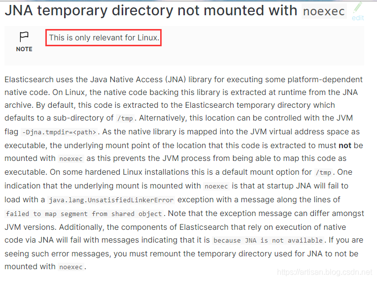 白话Elasticsearch68-ES生产集群部署重要的操作系统设置