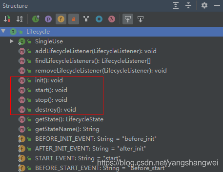 Tomcat - Tomcat 8.5.55 启动过程源码分析阶段一_init实例化Bootstrap
