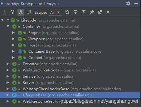 Tomcat - Tomcat 8.5.55 启动过程源码分析阶段一_init实例化Bootstrap