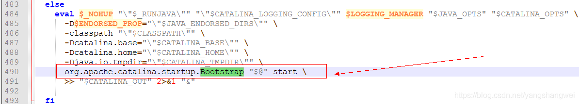 Tomcat - Tomcat 8.5.55 启动过程源码分析阶段一_init实例化Bootstrap