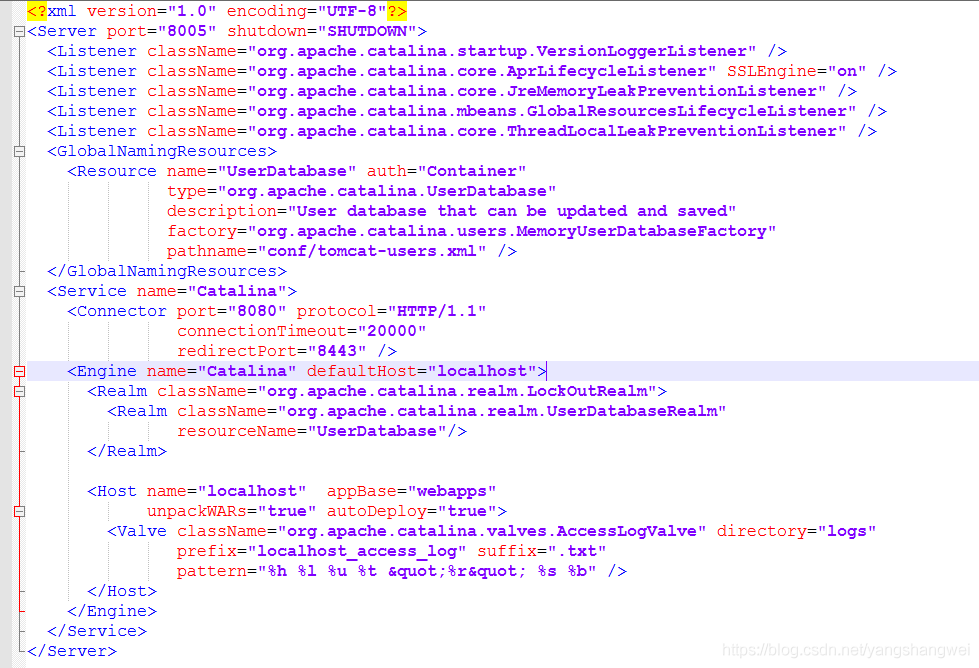Tomcat - Tomcat 8.5.55 启动过程源码分析阶段二_load加载初始化