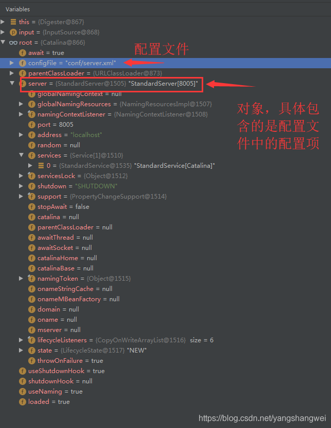 Tomcat - Tomcat 8.5.55 启动过程源码分析阶段二_load加载初始化