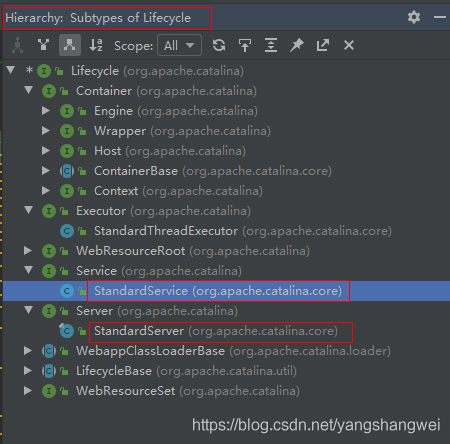 Tomcat - Tomcat 8.5.55 启动过程源码分析阶段二_load加载初始化