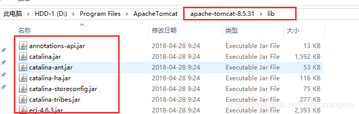 Tomcat - 模拟Tomcat的webappClassLoader加载自己war包应用内不同版本类实现相互共存与隔离
