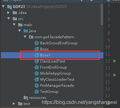 Tomcat - 模拟Tomcat的webappClassLoader加载自己war包应用内不同版本类实现相互共存与隔离