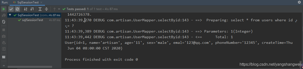 MyBatis源码- SqlSession门面模式 & selectList 源码解析