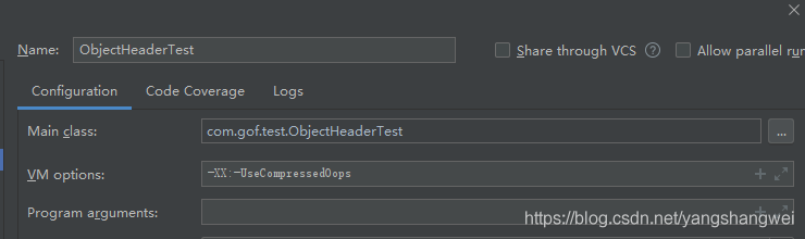JVM - 剖析Java对象头Object Header之指针压缩