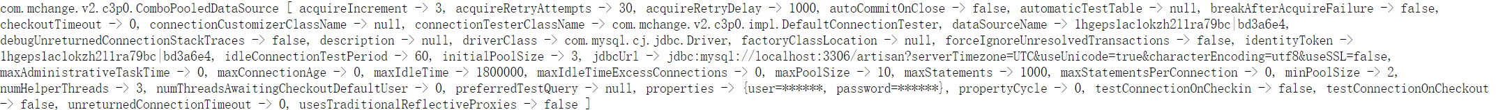 APM - 使用JavaAgent+Javassit 插桩C3P0