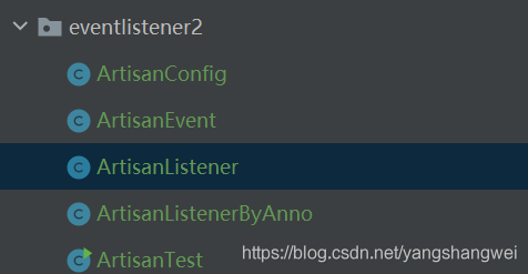 Spring5源码 - 10Spring事件监听机制_应用篇