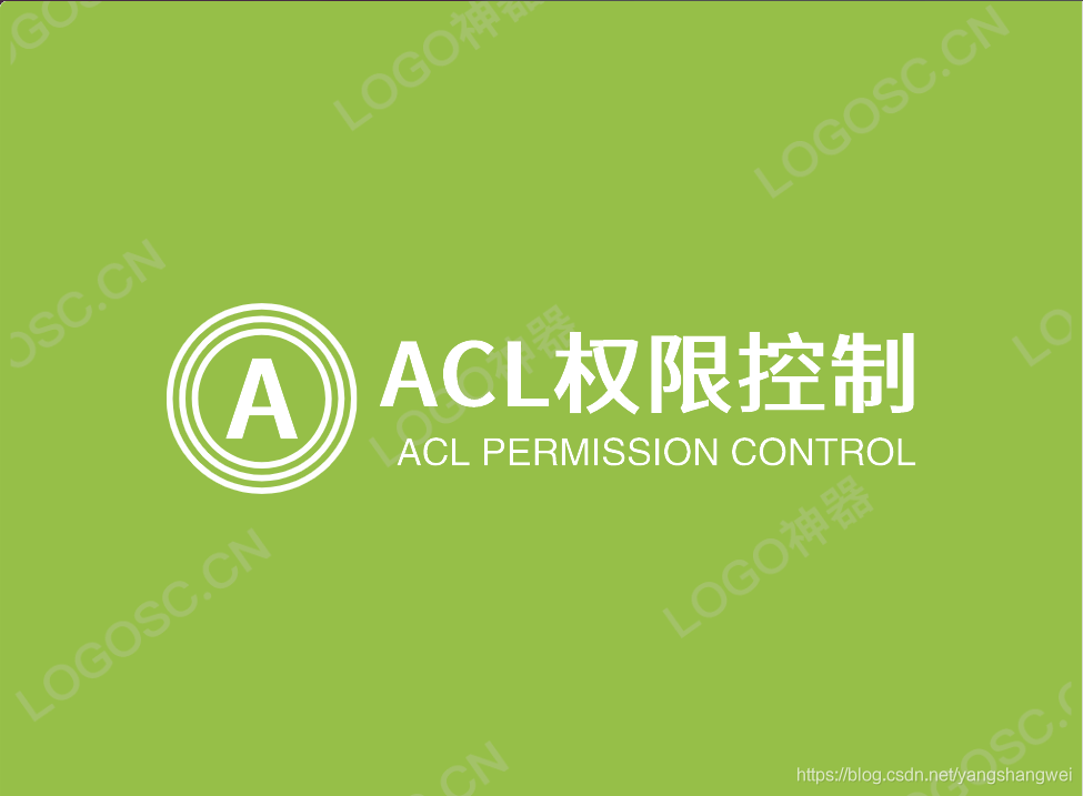 Apache ZooKeeper - ZK的ACL权限控制( Access ControlList )