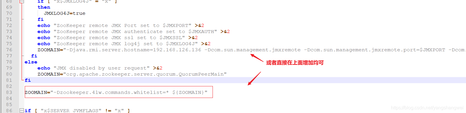Apache ZooKeeper - FourLetterCommands运维命令