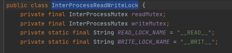 Apache ZooKeeper - 使用ZK实现分布式锁(非公平锁/公平锁/共享锁 )