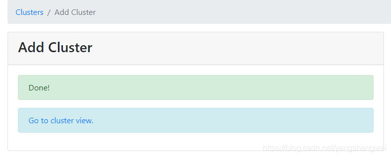 Apache Kafka-CMAK(kafka manager)安装部署使用