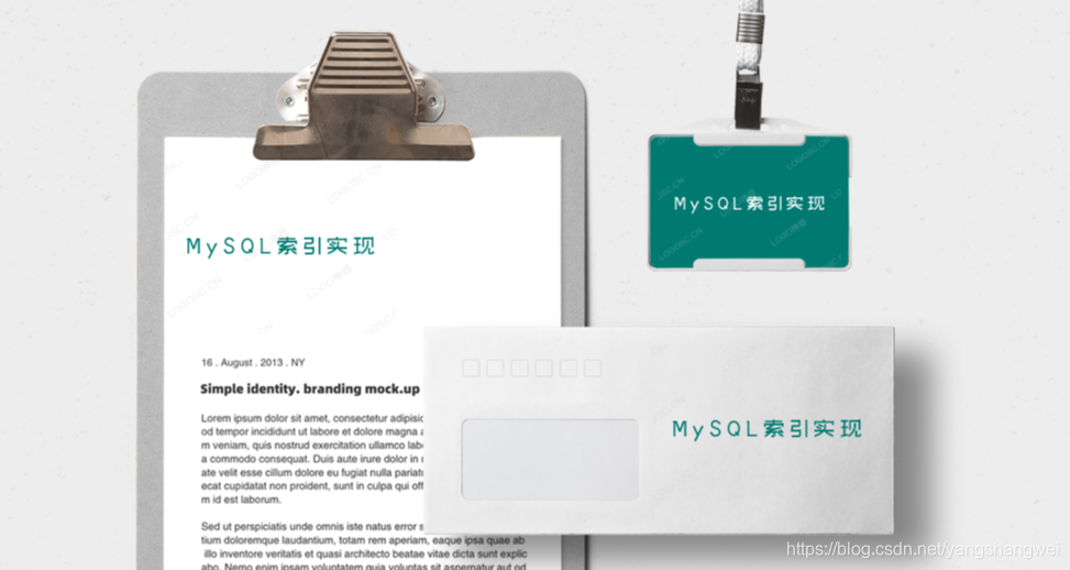 MySQL -MySQL不同存储引擎下索引的实现