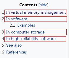 Linux-Copy On Write写时复制机制初探
