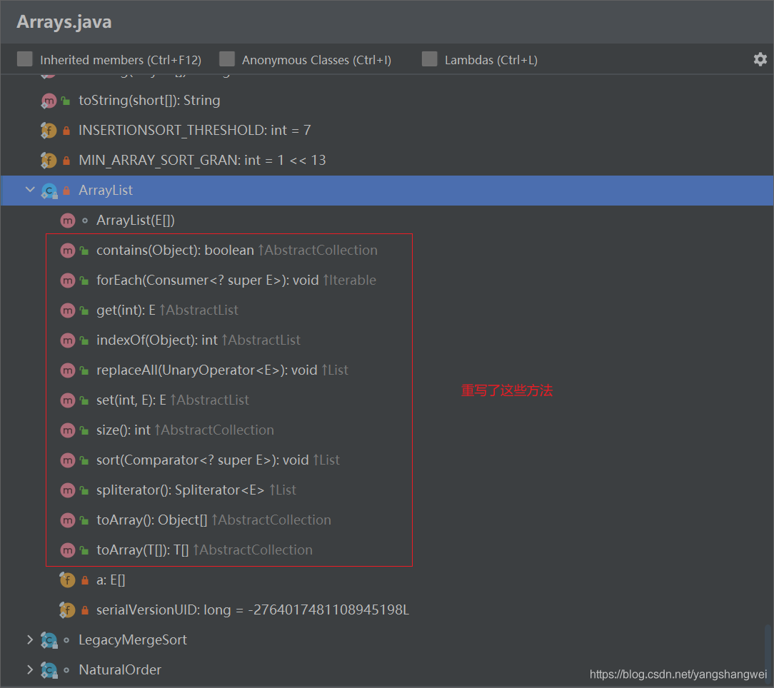 Java开发规范01 - 集合篇_Arrays.asList 坑