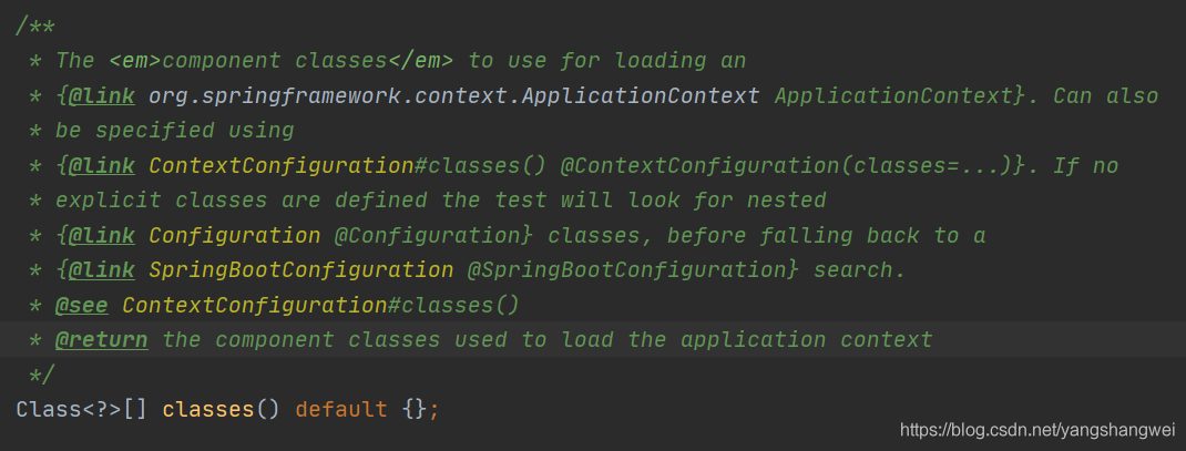 SpringBoot - @SpringBootTest加速单元测试的小窍门