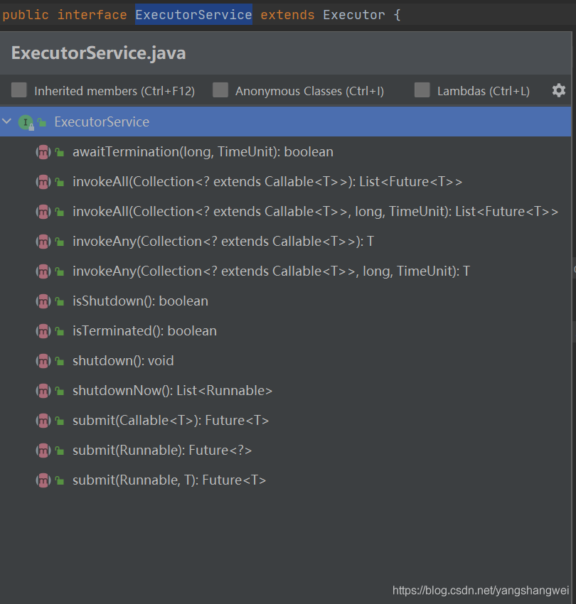 每日一博 - Review线程池