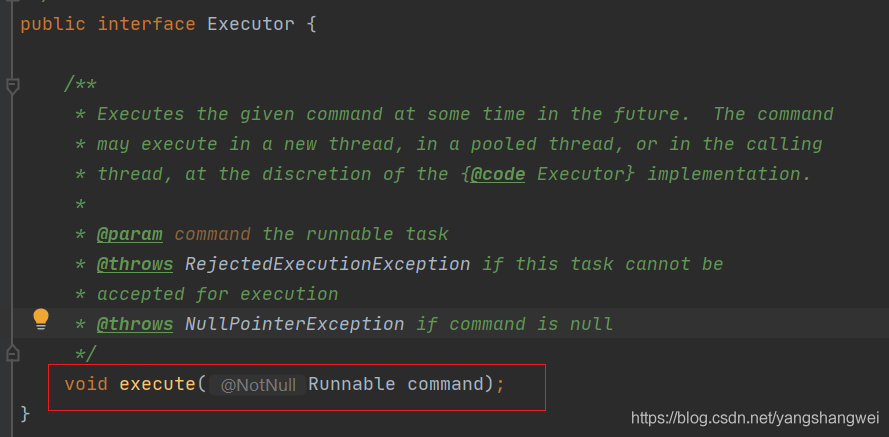 每日一博 - Review线程池