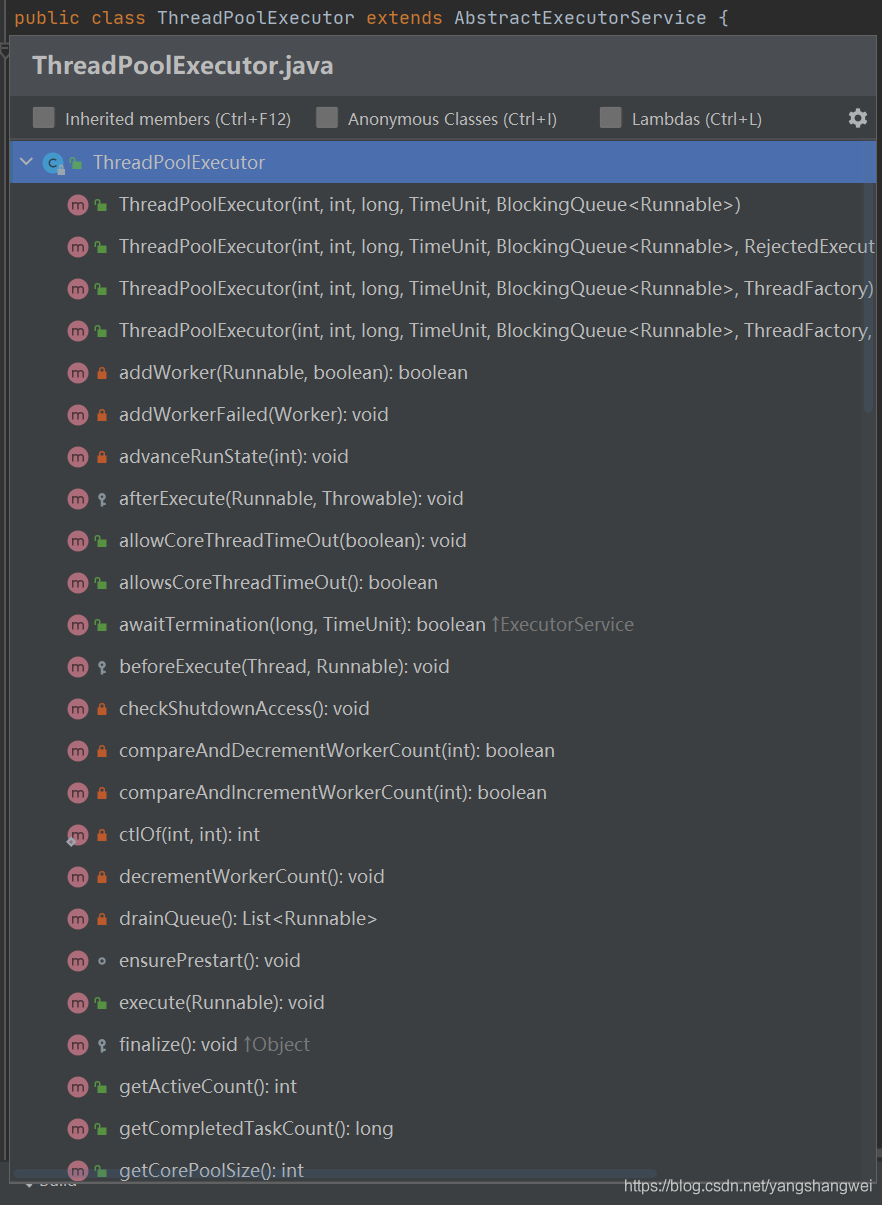 每日一博 - Review线程池