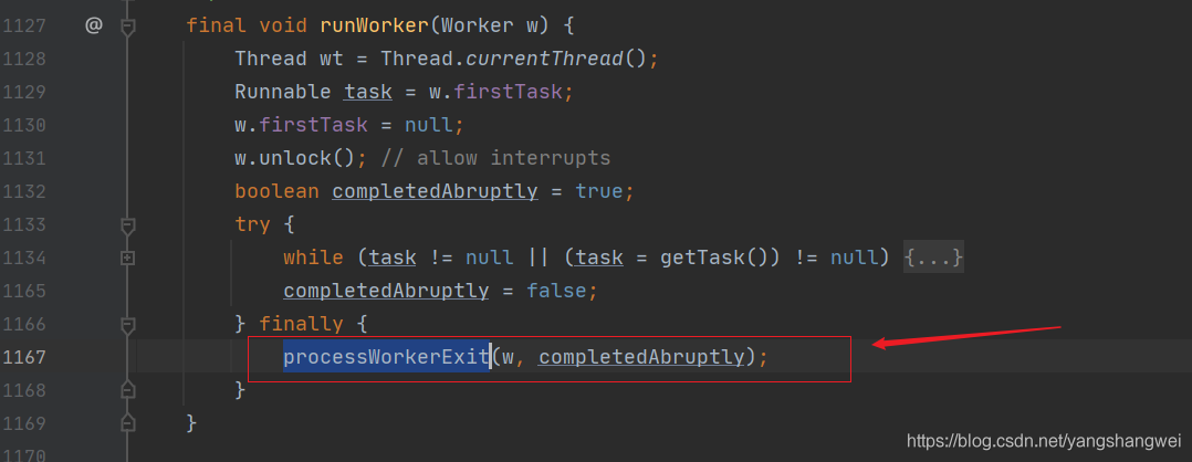 每日一博 - Review线程池