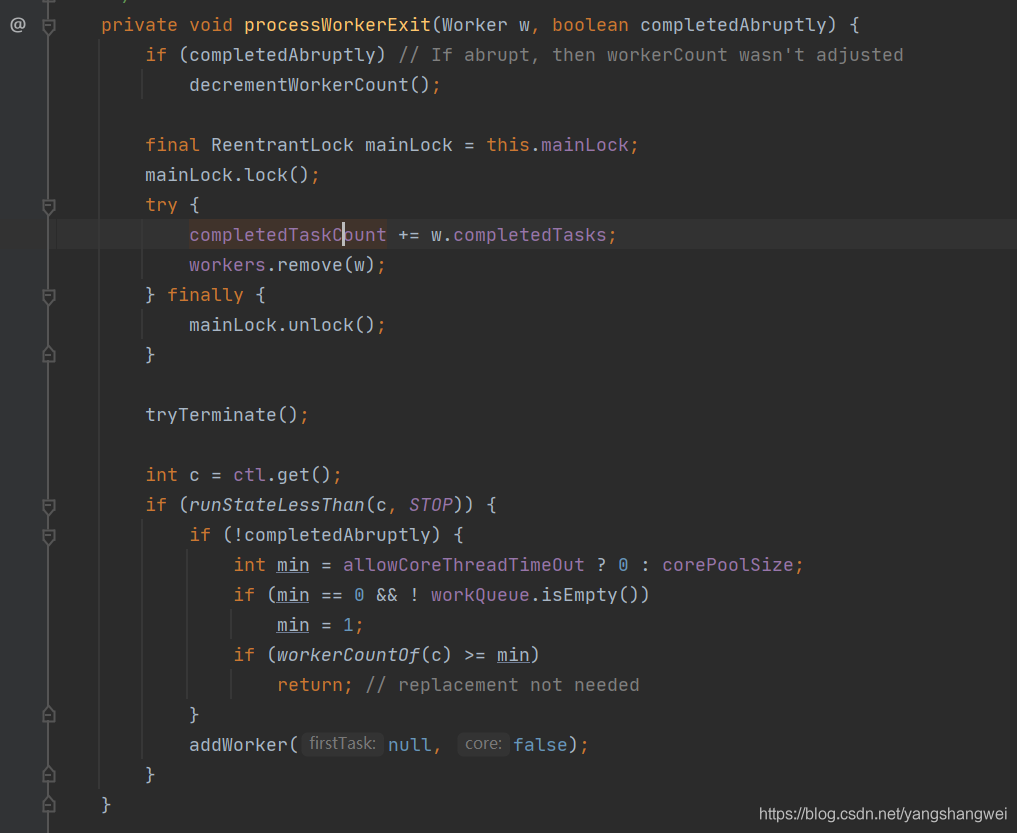 每日一博 - Review线程池