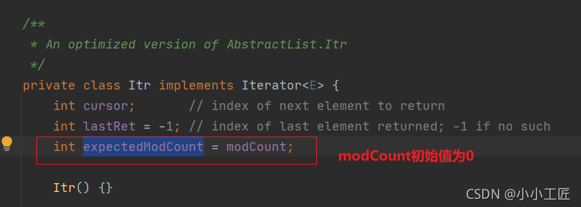 Java - Java集合中的快速失败Fail Fast 机制