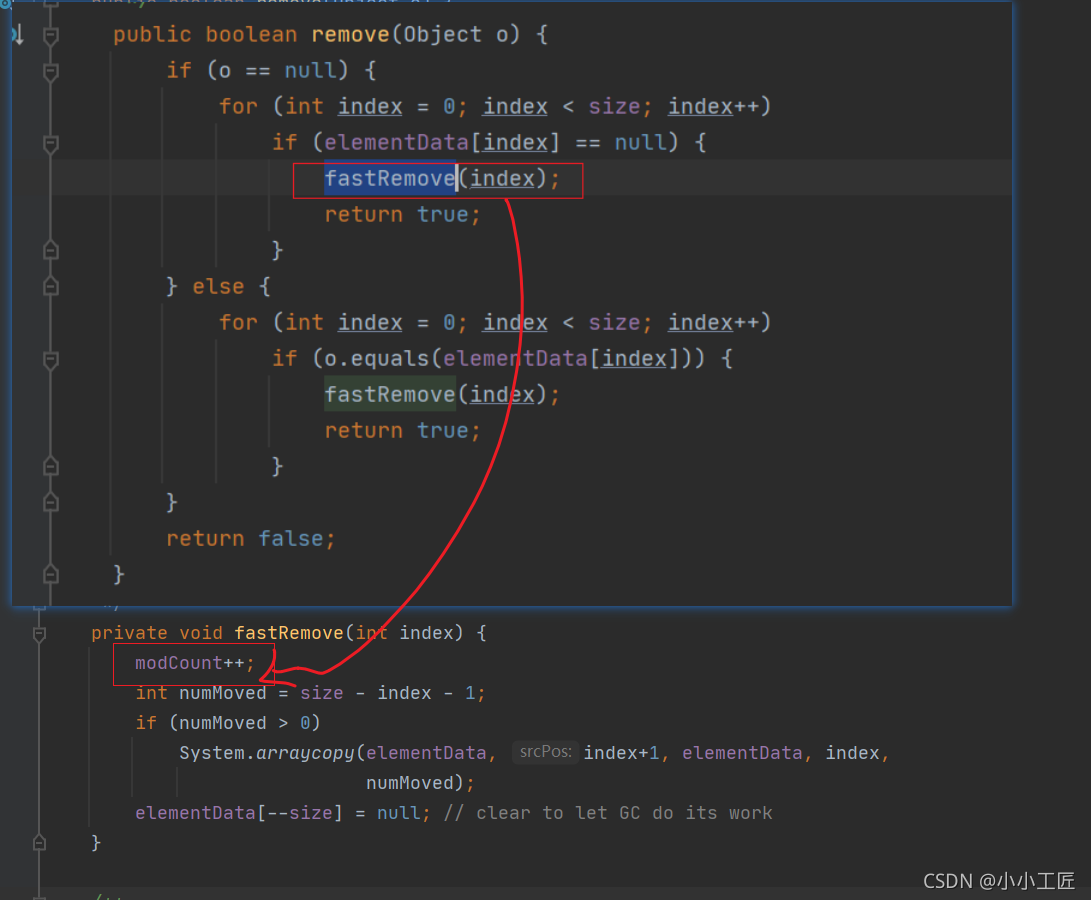 Java - Java集合中的快速失败Fail Fast 机制