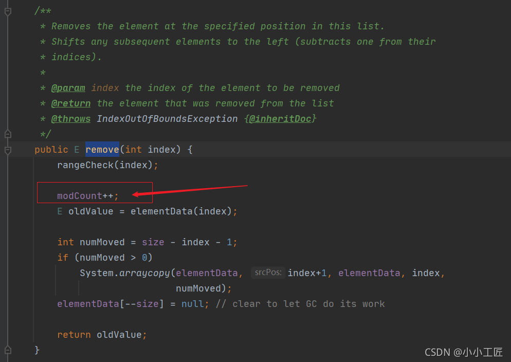 Java - Java集合中的快速失败Fail Fast 机制