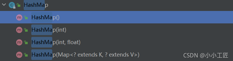 Java Review - HashMap & HashSet 源码解读