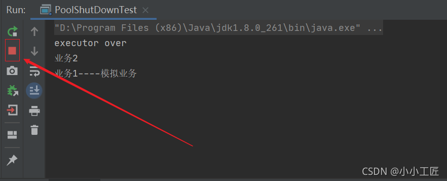 Java Review - 线程池资源一直不被释放案例&源码分析 Java Review - 线程池资源一直不被释放案例&源码分析