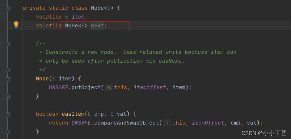 Java Review - 并发编程_ConcurrentLinkedQueue原理&源码剖析