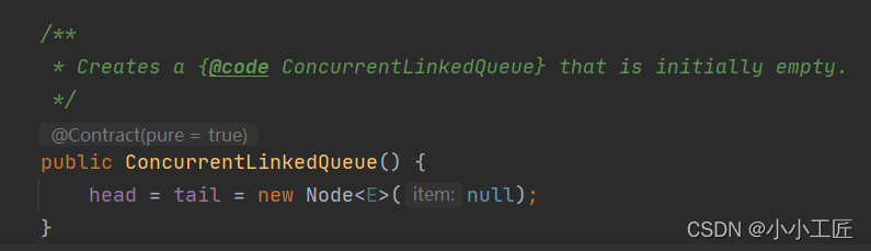 Java Review - 并发编程_ConcurrentLinkedQueue原理&源码剖析