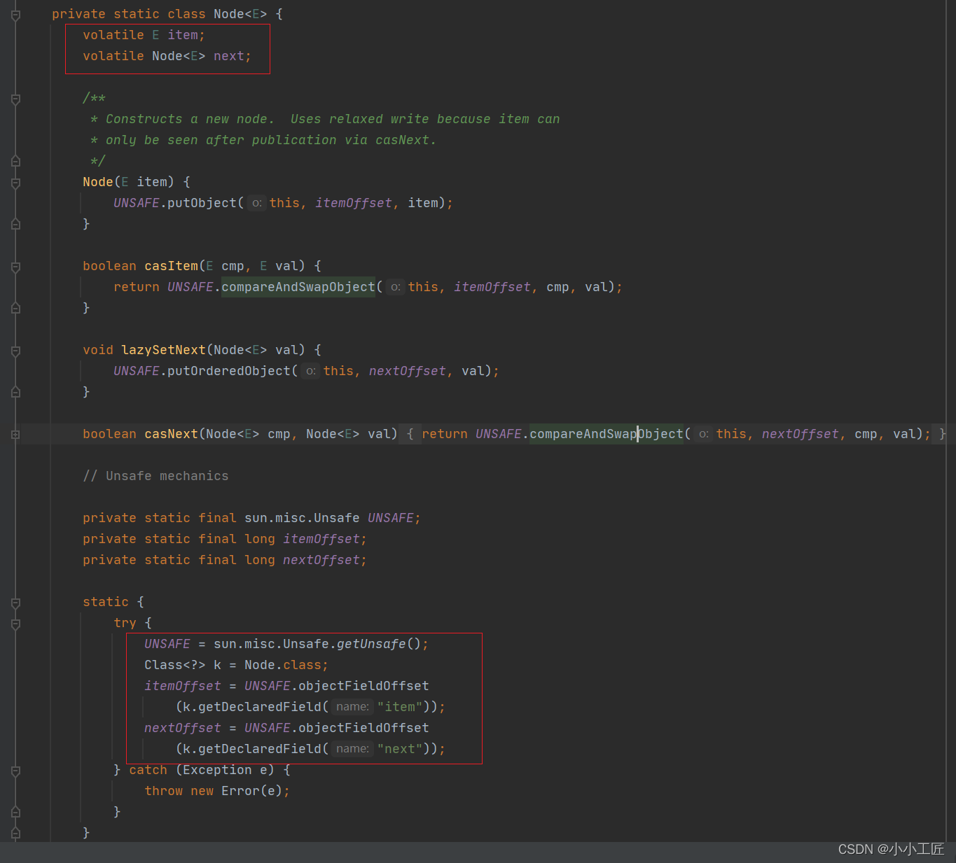 Java Review - 并发编程_ConcurrentLinkedQueue原理&源码剖析