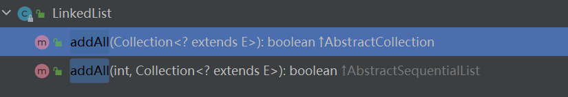 Java Review - LinkedList源码解读