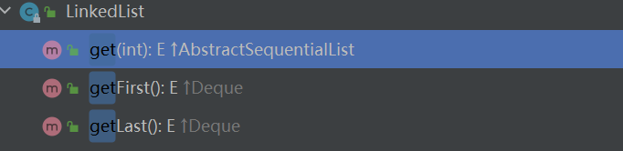 Java Review - LinkedList源码解读