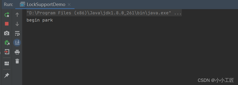 Java Review - 并发编程_LockSupport
