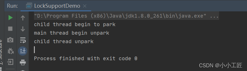 Java Review - 并发编程_LockSupport