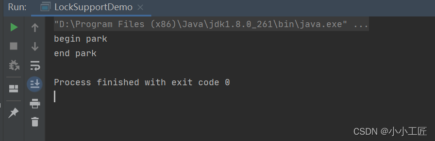 Java Review - 并发编程_LockSupport
