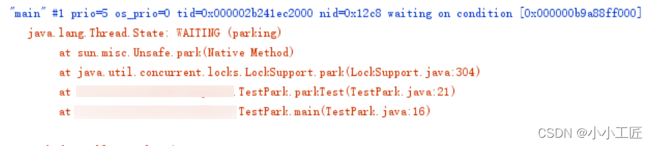 Java Review - 并发编程_LockSupport