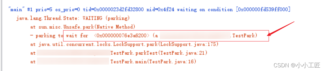 Java Review - 并发编程_LockSupport