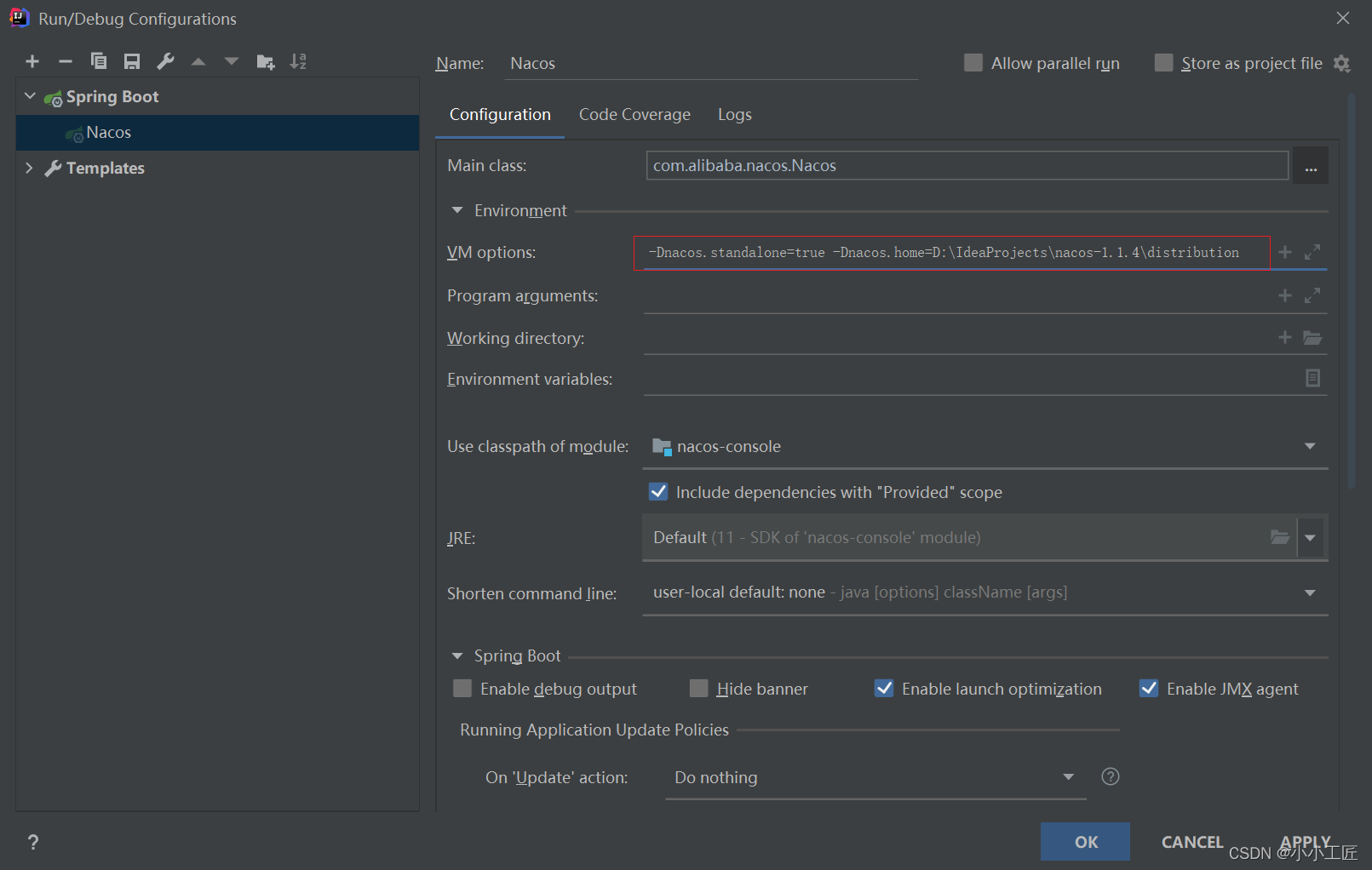 Spring Cloud Alibaba源码 - 16 Nacos 注册中心源码解析
