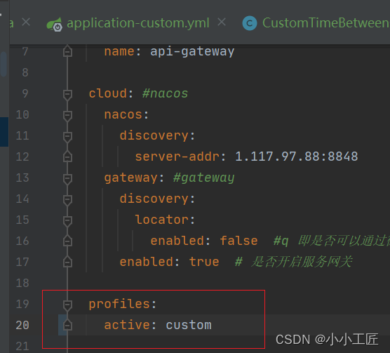 Spring Cloud Alibaba - 26 Gateway-自定义谓词工厂RoutePredicateFactory